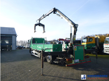 Camião grua Iveco Stralis 310 6x2 Euro 6 RHD + Atlas 129.3 crane: foto 2