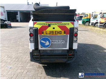 Varredora urbana Johnston C202 compact street sweeper: foto 5 Varredora urbana Johnston C202 compact street sweeper: foto 5