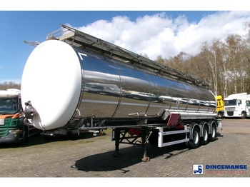 Semi-reboque cisterna LAG
