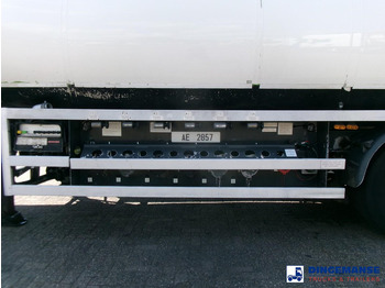 Semi-reboque cisterna Lakeland Fuel tank alu 42.8 m3 / 6 comp + pump: foto 5 Semi-reboque cisterna Lakeland Fuel tank alu 42.8 m3 / 6 comp + pump: foto 5