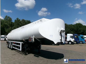 Semi-reboque cisterna Lakeland Fuel tank alu 42.8 m3 / 6 comp + pump: foto 2 Semi-reboque cisterna Lakeland Fuel tank alu 42.8 m3 / 6 comp + pump: foto 2