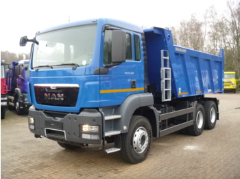 Camião basculante novo M.A.N. TGS 33.360 6x4 Meiller tipper NEW/UNUSED: foto 1