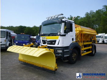Veículo limpa-neves MAN TGM 18.290
