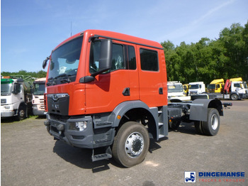 Camião chassi MAN TGM 18.320