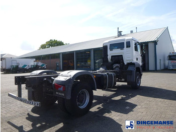 Locação financeira de MAN TGS 19.360 4X2 BBS manual Euro 2 chassis + PTO MAN TGS 19.360 4X2 BBS manual Euro 2 chassis + PTO: foto 3 Locação financeira de MAN TGS 19.360 4X2 BBS manual Euro 2 chassis + PTO MAN TGS 19.360 4X2 BBS manual Euro 2 chassis + PTO: foto 3