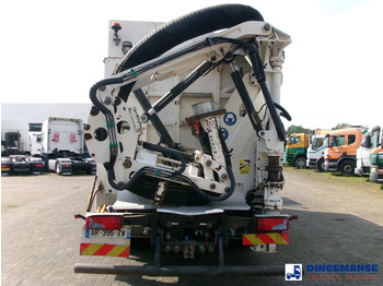 Caminhão limpa fossa MAN TGS 26.440 6X4 MTS Saugbagger Dino3 vacume: foto 5