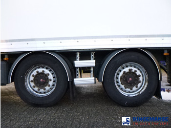 Locação financeira de MAN TGX 26.440 6X2 high volume + Fruehauf closed box trailer MAN TGX 26.440 6X2 high volume + Fruehauf closed box trailer: foto 5
