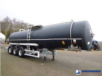 Semi-reboque cisterna Magyar Bitumen tank inox 30 m3 / 1 comp: foto 2