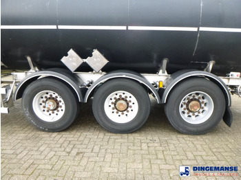 Semi-reboque cisterna Magyar Bitumen tank inox 30 m3 / 1 comp: foto 5