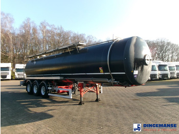 Semi-reboque cisterna Magyar Bitumen tank inox 31 m3 / 1 comp + ADR: foto 2