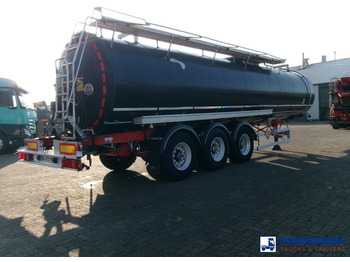 Semi-reboque cisterna Magyar Bitumen tank inox 31 m3 / 1 comp + ADR: foto 4