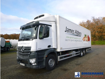 Camião frigorífico MERCEDES-BENZ Antos 2533