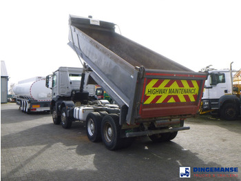 Camião basculante Mercedes-Benz Arocs 3246 8x4 RHD tipper: foto 3