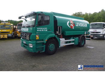 Camião cisterna MERCEDES-BENZ Axor 1829