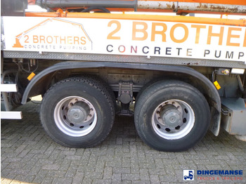 Autobomba de betão Mercedes-Benz Axor 2633 6x4 RHD Sermac SCL 130 concrete pump 32 m: foto 5