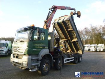 Camião grua MERCEDES-BENZ Axor
