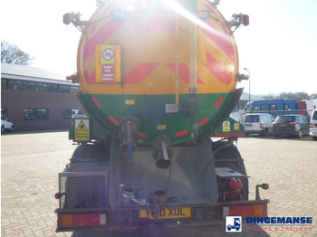 Caminhão limpa fossa Mercedes-Benz Axor 3236 8x4 RHD vacuum tank: foto 5 Caminhão limpa fossa Mercedes-Benz Axor 3236 8x4 RHD vacuum tank: foto 5