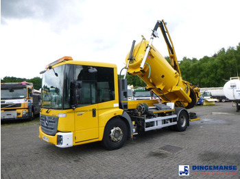 Caminhão limpa fossa MERCEDES-BENZ Econic