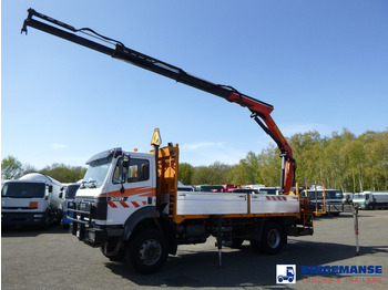 Camião grua MERCEDES-BENZ SK 2031