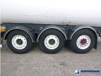 Semi-reboque cisterna ROBINE Gas tank steel 51.5 m3 / 1 comp: foto 5