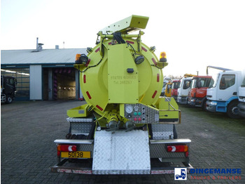 Caminhão limpa fossa Renault Midlum 180.14 dxi 4x2 RHD Euro 5 vacuum tank 6.1 m3: foto 5 Caminhão limpa fossa Renault Midlum 180.14 dxi 4x2 RHD Euro 5 vacuum tank 6.1 m3: foto 5