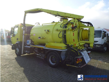 Caminhão limpa fossa Renault Midlum 180.14 dxi 4x2 RHD Euro 5 vacuum tank 6.1 m3: foto 4 Caminhão limpa fossa Renault Midlum 180.14 dxi 4x2 RHD Euro 5 vacuum tank 6.1 m3: foto 4