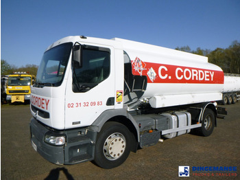 Camião cisterna RENAULT Premium 270