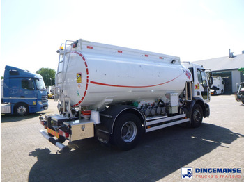 Camião cisterna Renault Premium 270 dxi 4x2 fuel tank 13.7 m3 / 4 comp: foto 4