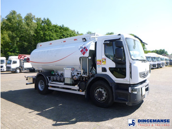Camião cisterna Renault Premium 270 dxi 4x2 fuel tank 13.7 m3 / 4 comp: foto 2