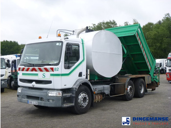 Camião cisterna RENAULT Premium 340