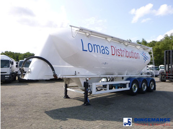 Semi-reboque cisterna SPITZER
