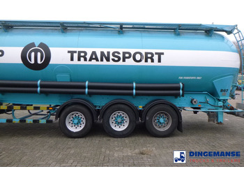 Semi-reboque cisterna SPITZER Powder tank alu 63 m3 (tipping): foto 5