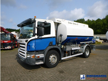 Camião cisterna SCANIA P 230