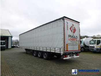 Semi-reboque de lona Schmitz Cargobull Curtain side Mega trailer SCB S3T // 101 m3: foto 4