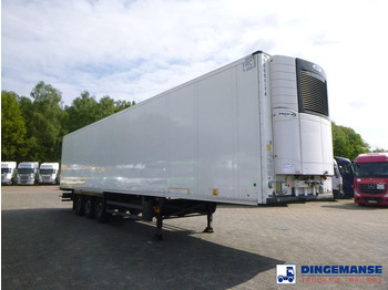 Semi-reboque frigorífico Schmitz Cargobull Frigo trailer + Carrier Vector 1550: foto 2