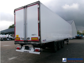Semi-reboque frigorífico Schmitz Cargobull Frigo trailer + Carrier Vector 1550: foto 4 Semi-reboque frigorífico Schmitz Cargobull Frigo trailer + Carrier Vector 1550: foto 4