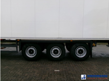 Locação financeira de Schmitz Cargobull Frigo trailer + Thermo King SLXe 300 Schmitz Cargobull Frigo trailer + Thermo King SLXe 300: foto 5