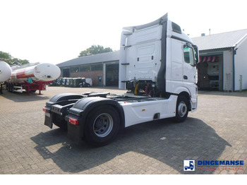 Tractor Mercedes-Benz Actros 1851 4x2 Euro 6 + Retarder: foto 4 Tractor Mercedes-Benz Actros 1851 4x2 Euro 6 + Retarder: foto 4