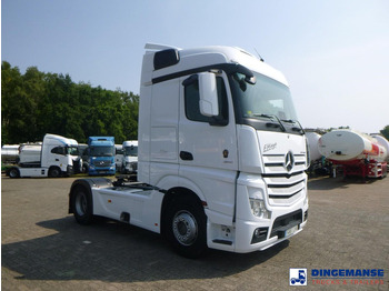 Tractor Mercedes-Benz Actros 1851 4x2 Euro 6 + Retarder: foto 2 Tractor Mercedes-Benz Actros 1851 4x2 Euro 6 + Retarder: foto 2