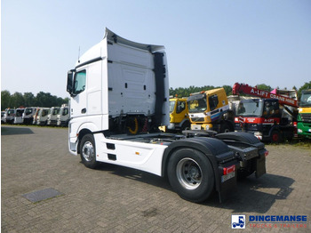 Tractor Mercedes-Benz Actros 1851 4x2 Euro 6 + Retarder: foto 3 Tractor Mercedes-Benz Actros 1851 4x2 Euro 6 + Retarder: foto 3