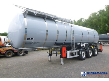 Reboque cisterna VAN HOOL