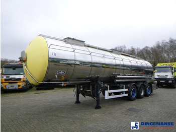 Semi-reboque cisterna VAN HOOL