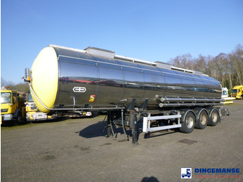 Semi-reboque cisterna VAN HOOL