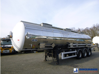 Semi-reboque cisterna VAN HOOL
