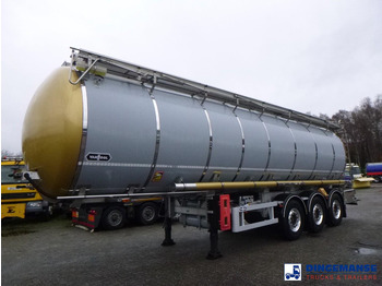 Semi-reboque cisterna VAN HOOL