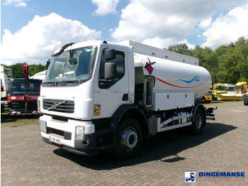 Camião cisterna VOLVO FE 260