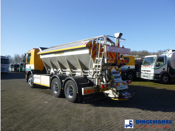 Veículo limpa-neves Volvo FE 340 6x4 RHD salt spreader / gritter: foto 4