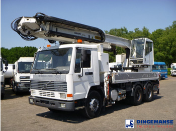 Camião grua VOLVO FL10