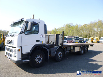 Camião de caixa aberta/ Plataforma VOLVO FM 400