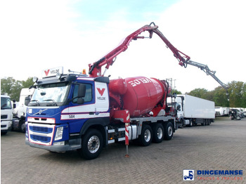 Camião betoneira VOLVO FM 420